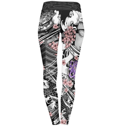Leggings The Sensō-ji Leggings