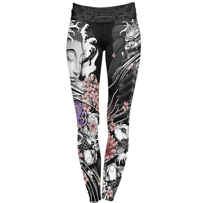 Leggings The Sensō-ji Leggings
