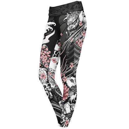 Leggings The Sensō-ji Leggings