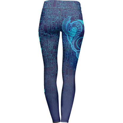 Leggings Uraeus Leggings - Electric Edition