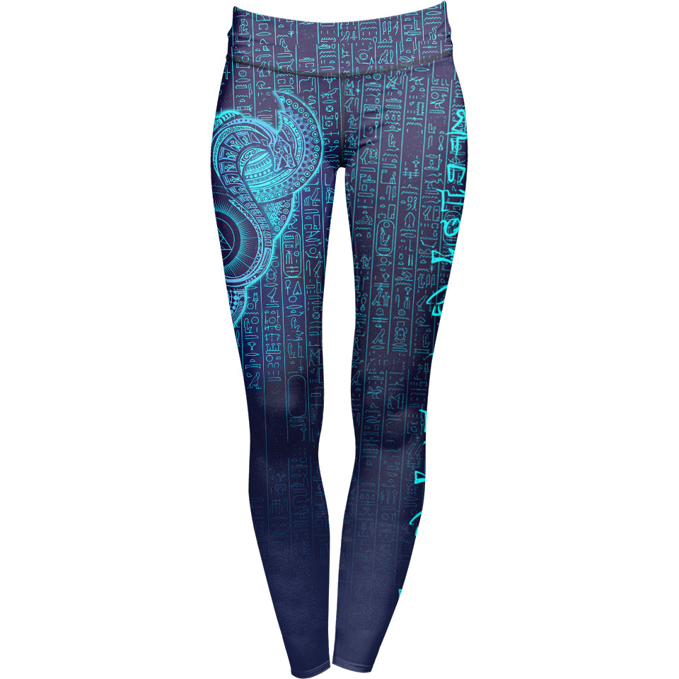 Leggings Uraeus Leggings - Electric Edition