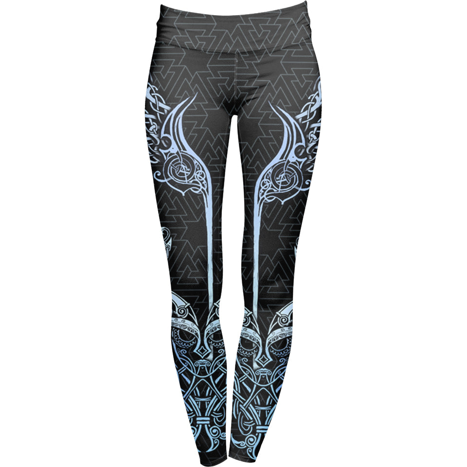 Leggings Valkyries of Valhalla Leggings
