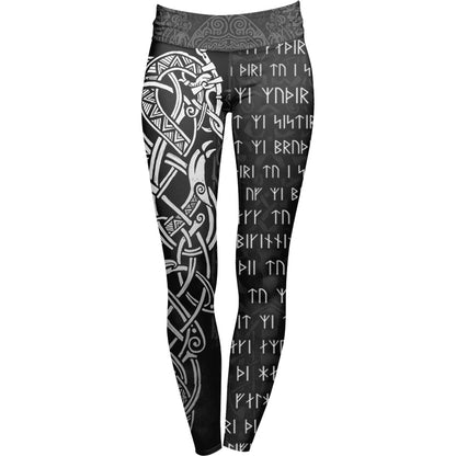 Leggings Viking Prayer Leggings