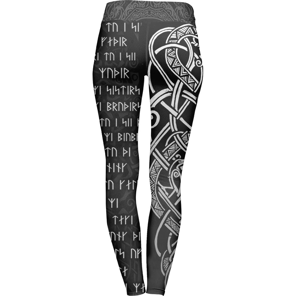 Leggings Viking Prayer Leggings