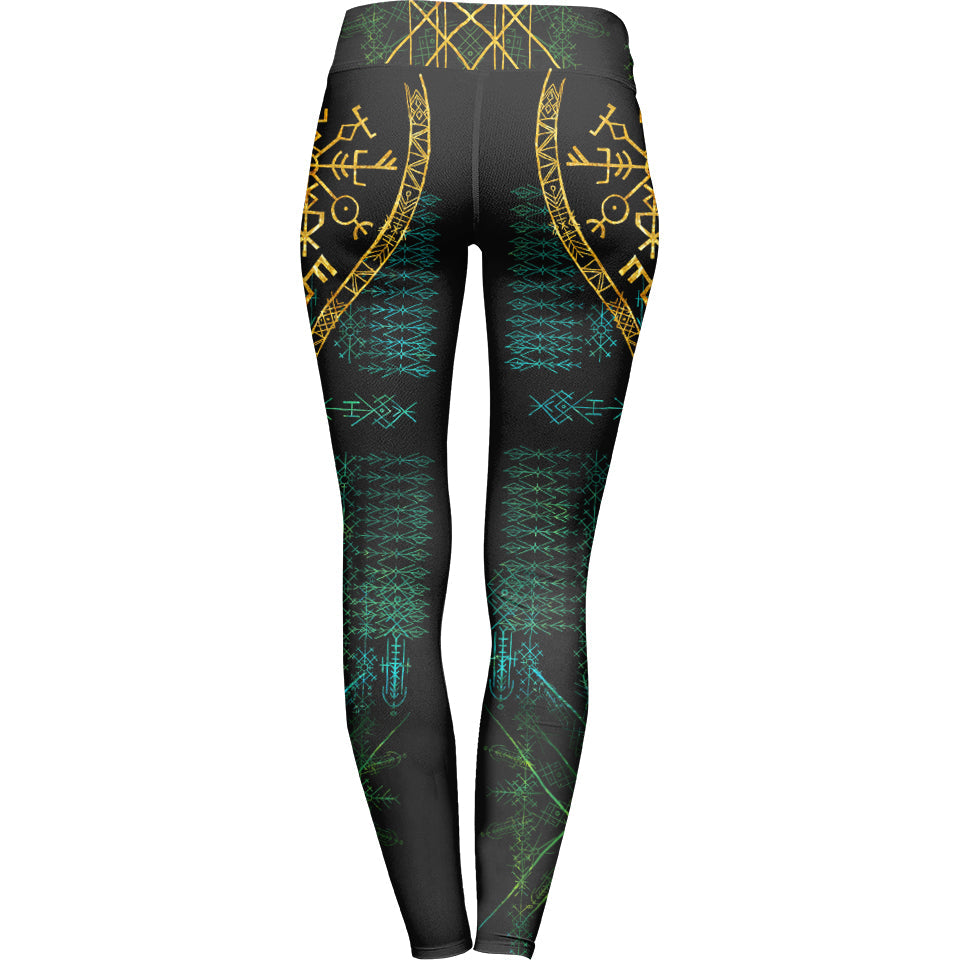 Leggings Web of Fate Leggings - Limited