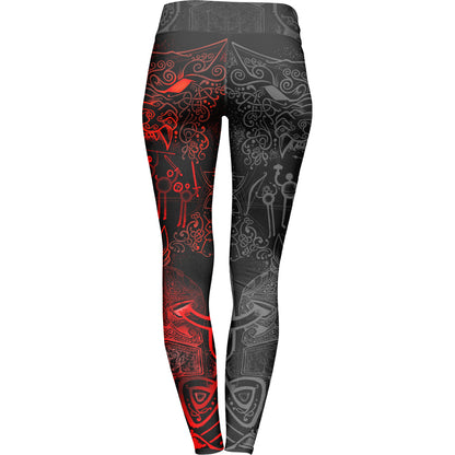 Leggings Wolf of Ragnarök Leggings