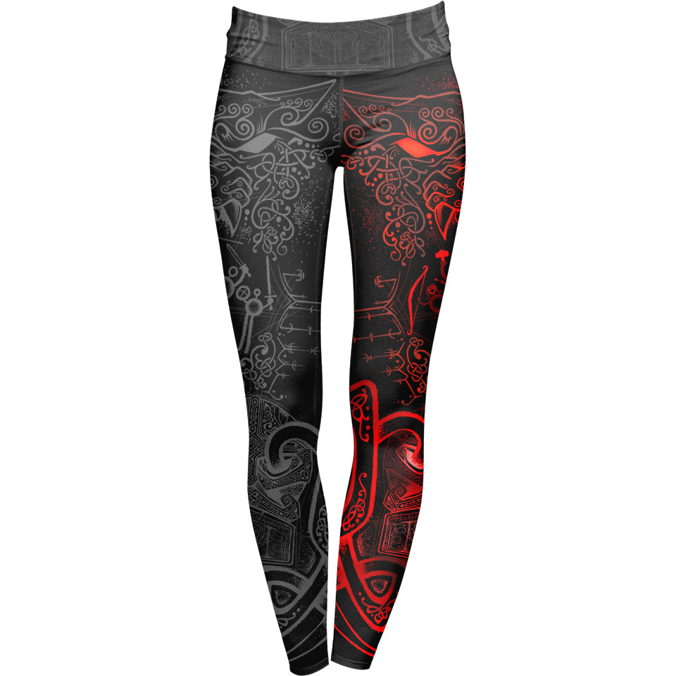 Leggings Wolf of Ragnarök Leggings