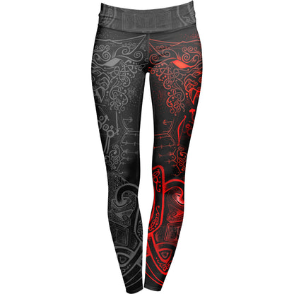 Leggings Wolf of Ragnarök Leggings