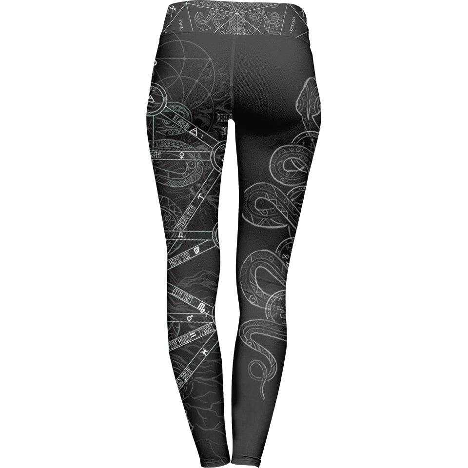 Leggings World Tree Leggings