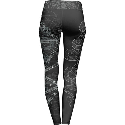 Leggings World Tree Leggings
