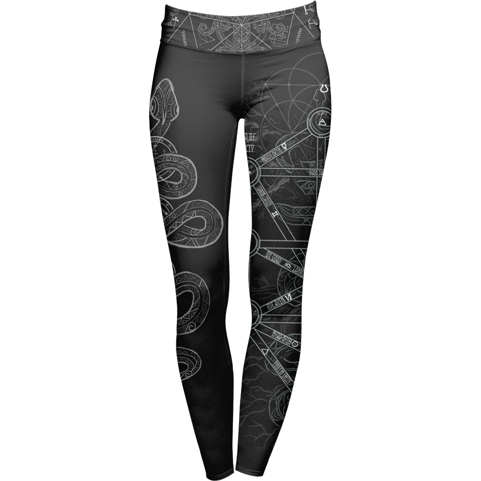 Leggings World Tree Leggings