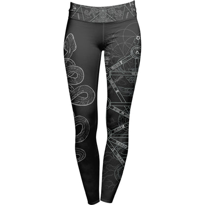Leggings World Tree Leggings