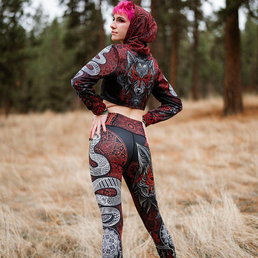 Leggings XS Alpha Leggings ALPHA_LEGGING-6PAN_XS