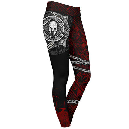 Leggings XS Ares Leggings ARES_LEGGING-6PAN_XS
