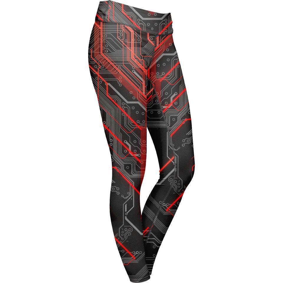 Leggings XS Circuit Leggings CIRCUIT_LEGGING-6PAN_XS