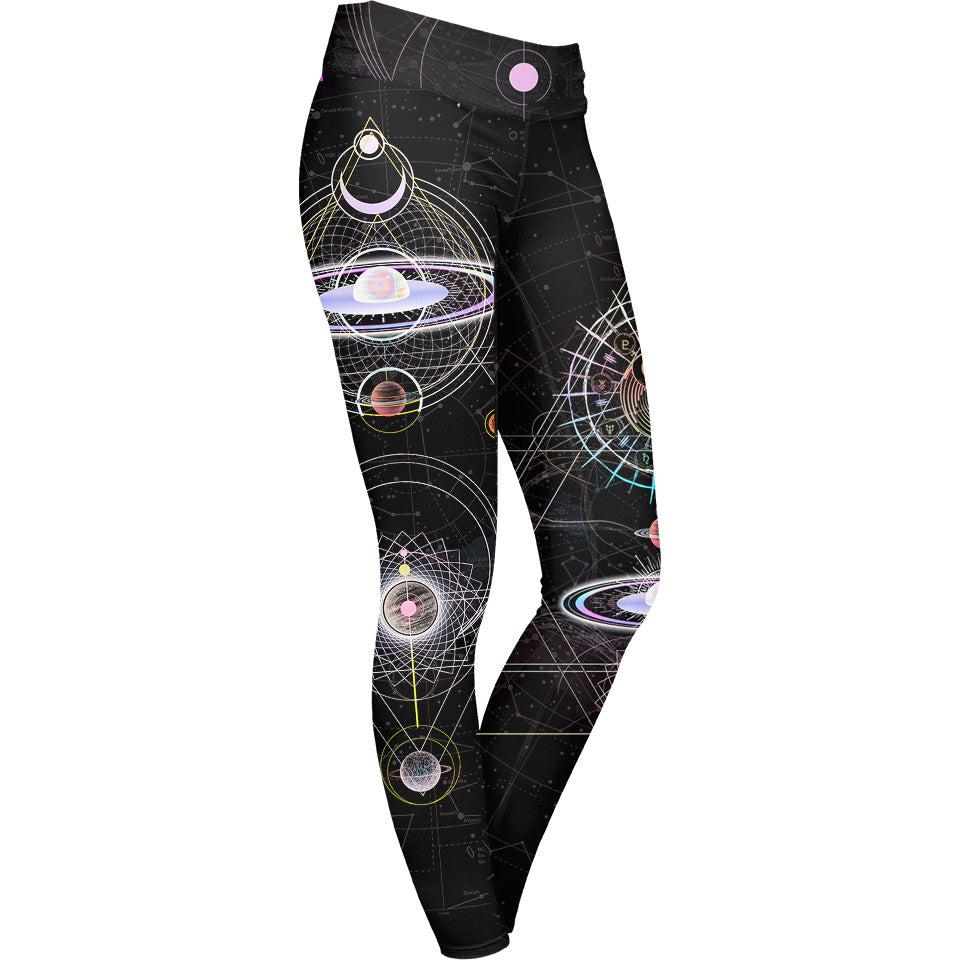 Leggings XS Cosmos Leggings COSMOS_LEGGING-6PAN_XS