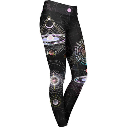 Leggings XS Cosmos Leggings COSMOS_LEGGING-6PAN_XS