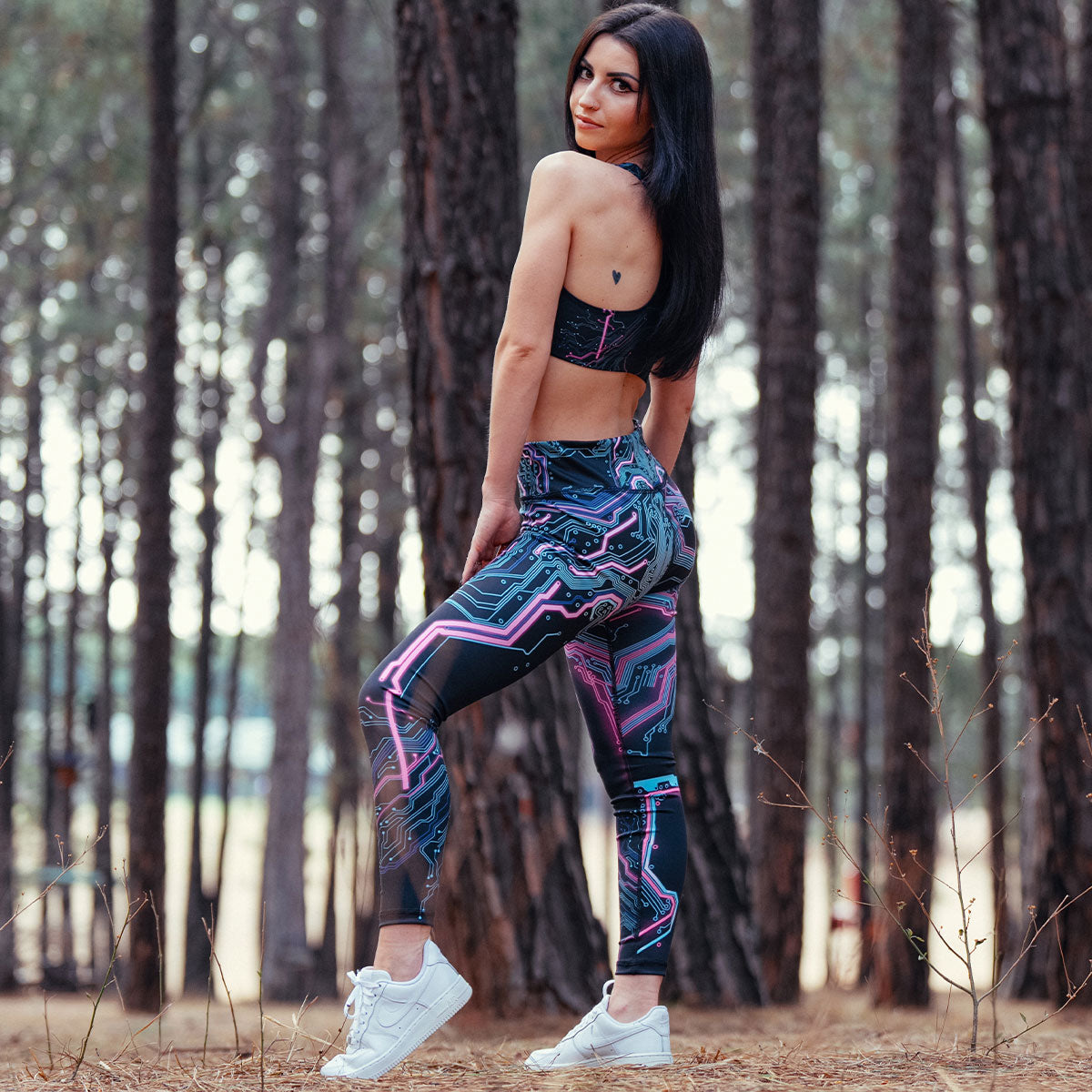 Leggings XS Cyber Leggings - Limited CYBERPNK_LEGGING-6PAN_XS