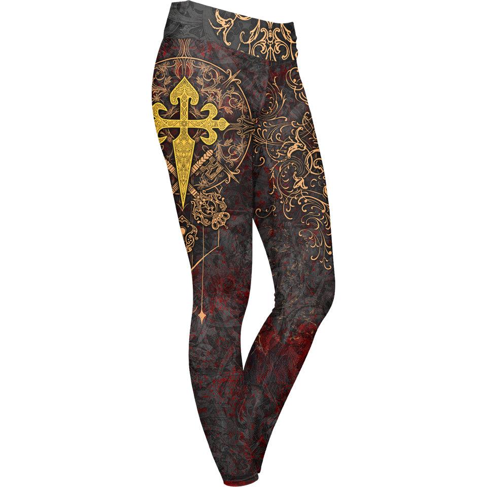 Leggings XS Dominion Leggings DOMI_LEGGING-6PAN_XS