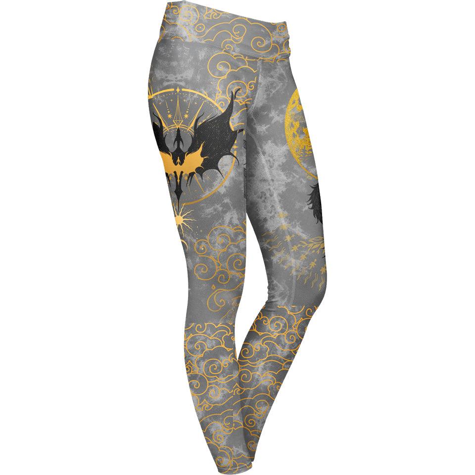 Leggings XS Dragon Rider Leggings RIDER_LEGGING-6PAN_XS