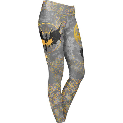 Leggings XS Dragon Rider Leggings RIDER_LEGGING-6PAN_XS