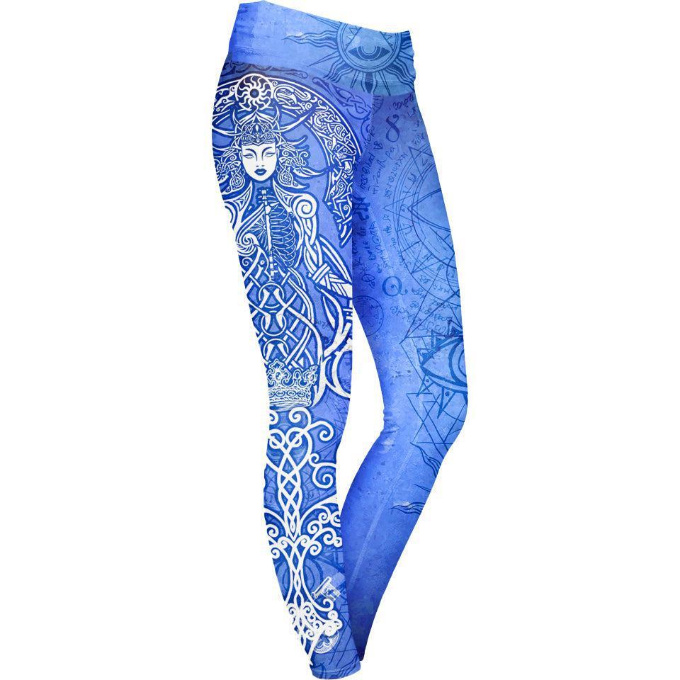 Leggings XS Esbat Leggings ESBAT_LEGGING-6PAN_XS