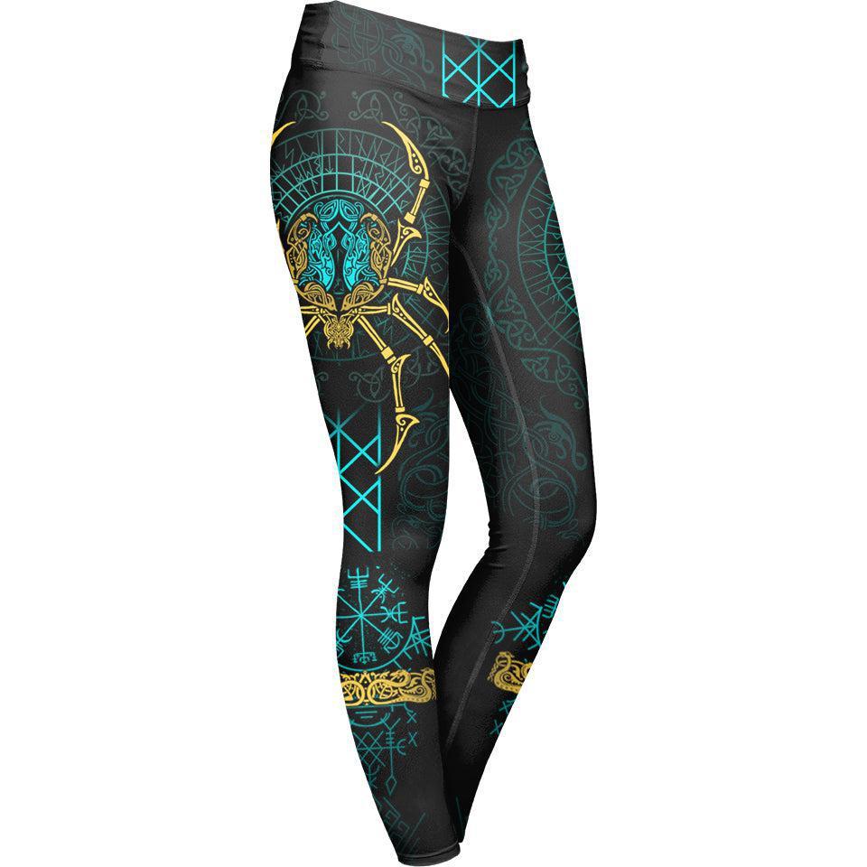 Leggings XS Fate Leggings FATE_LEGGING-6PAN_XS