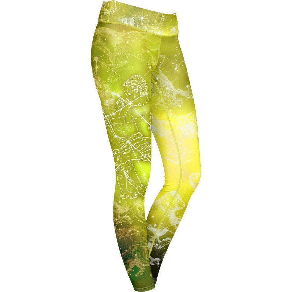 Leggings XS Gemini Leggings GEMINI_LEGGING-6PAN_XS