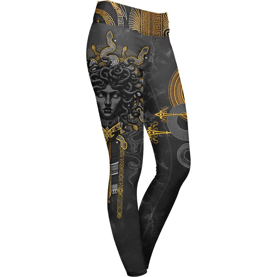 Leggings XS Gorgon Leggings GORGON_LEGGING-6PAN_XS