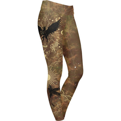 Leggings XS Gryphon Leggings GRYPH_LEGGING-6PAN_XS