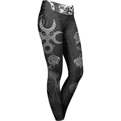 Leggings XS Hecate Leggings HECATE_LEGGING-6PAN_XS