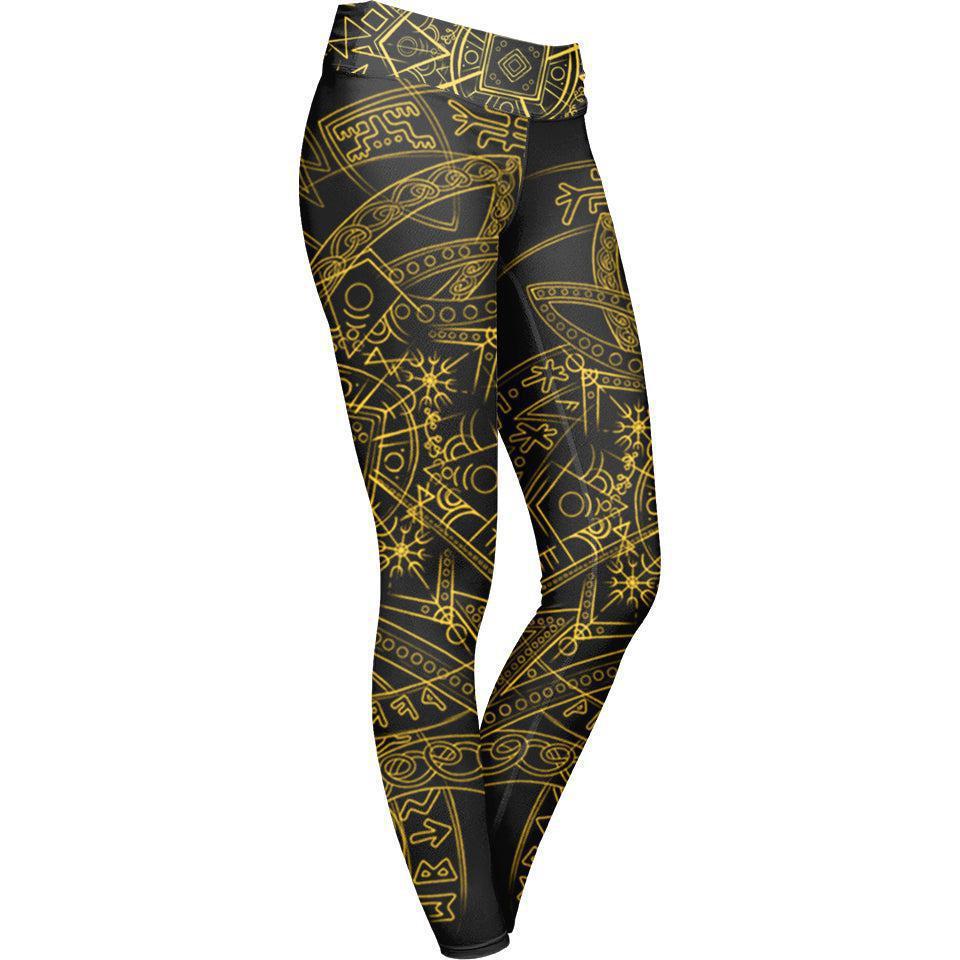 Leggings XS Helm of Disguise Leggings DISGUISE_LEGGING-6PAN_XS