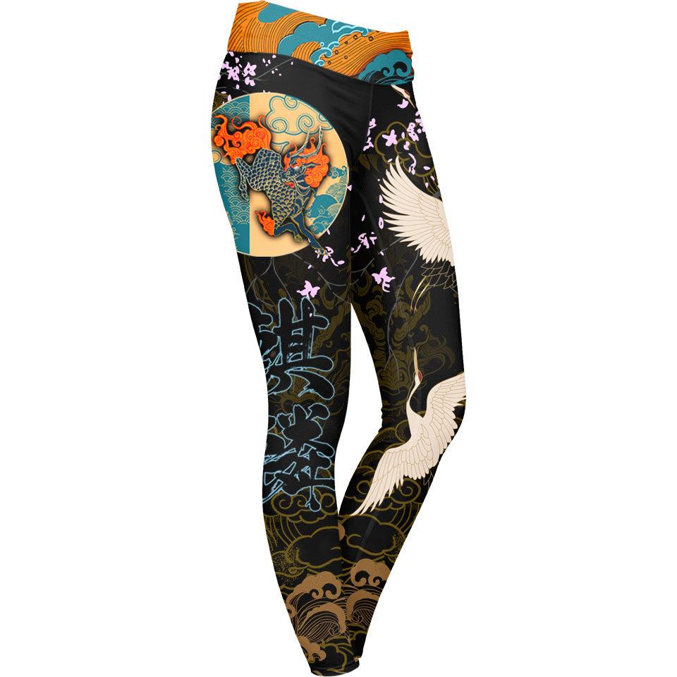 Leggings XS Kirin Leggings KIRIN_LEGGING-6PAN_XS