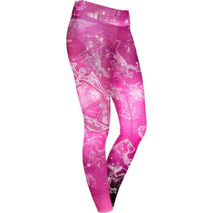 Leggings XS Libra Leggings LIBRA_LEGGING-6PAN_XS