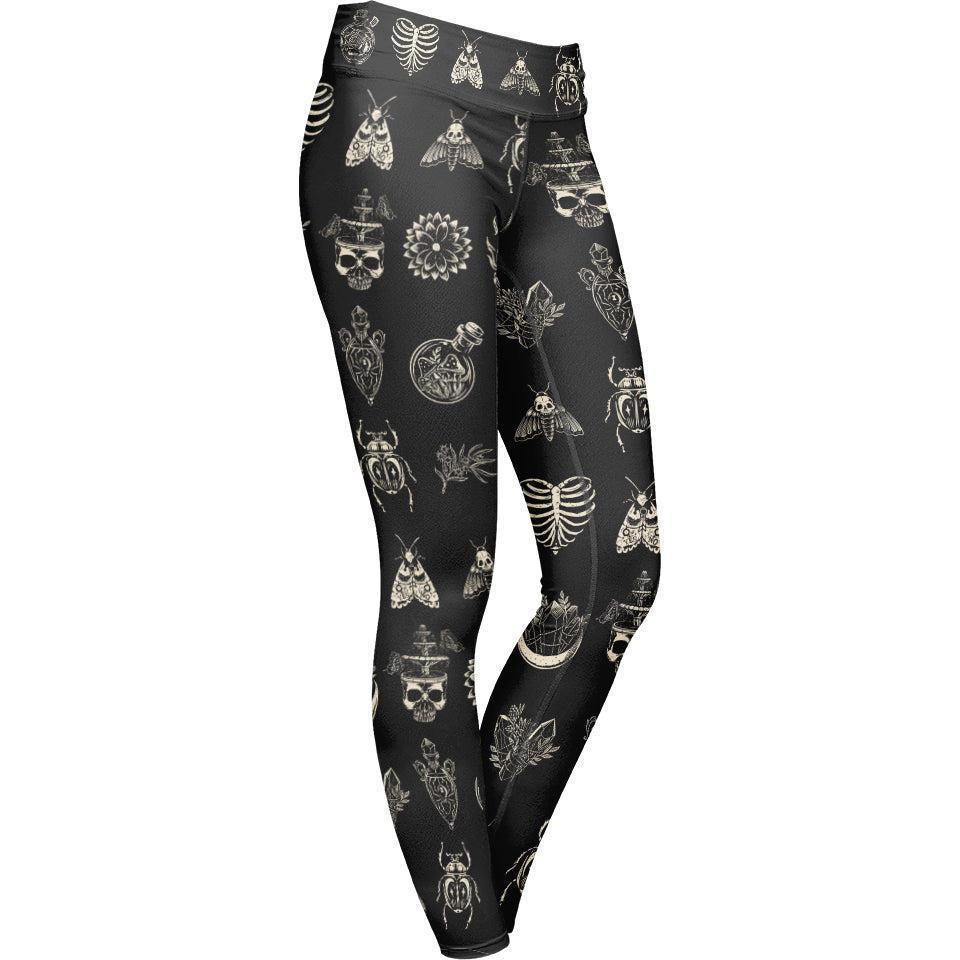 Leggings XS Magick Leggings MAGICK_LEGGING-6PAN_XS