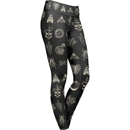 Leggings XS Magick Leggings MAGICK_LEGGING-6PAN_XS