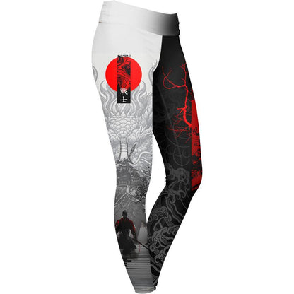 Leggings XS Musha Leggings MUSHA_LEGGING-6PAN_XS