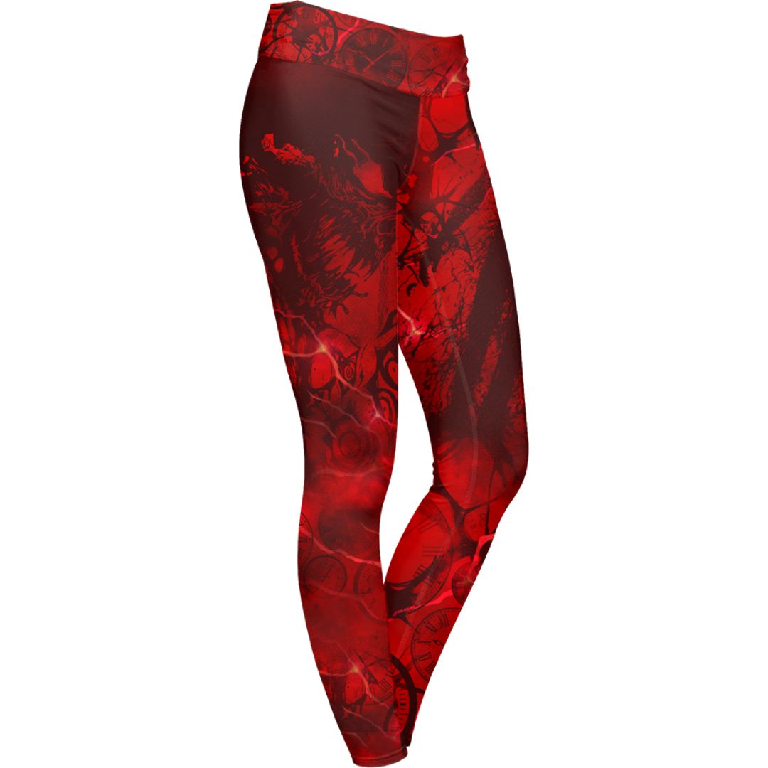 Leggings XS Nightmare Leggings NIGHTMARE_LEGGING-6PAN_XS