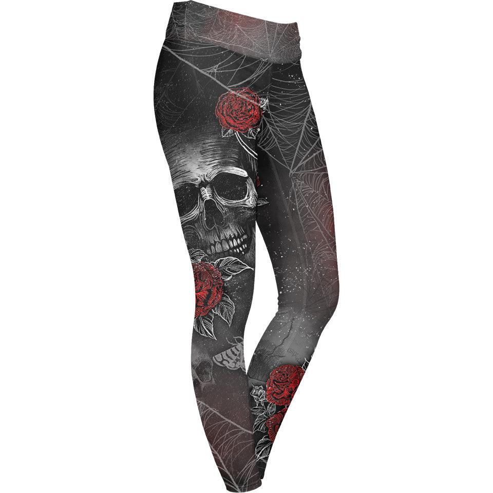 Leggings XS Obsession Leggings HAUNTING_LEGGING-6PAN_XS