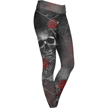 Leggings XS Obsession Leggings HAUNTING_LEGGING-6PAN_XS
