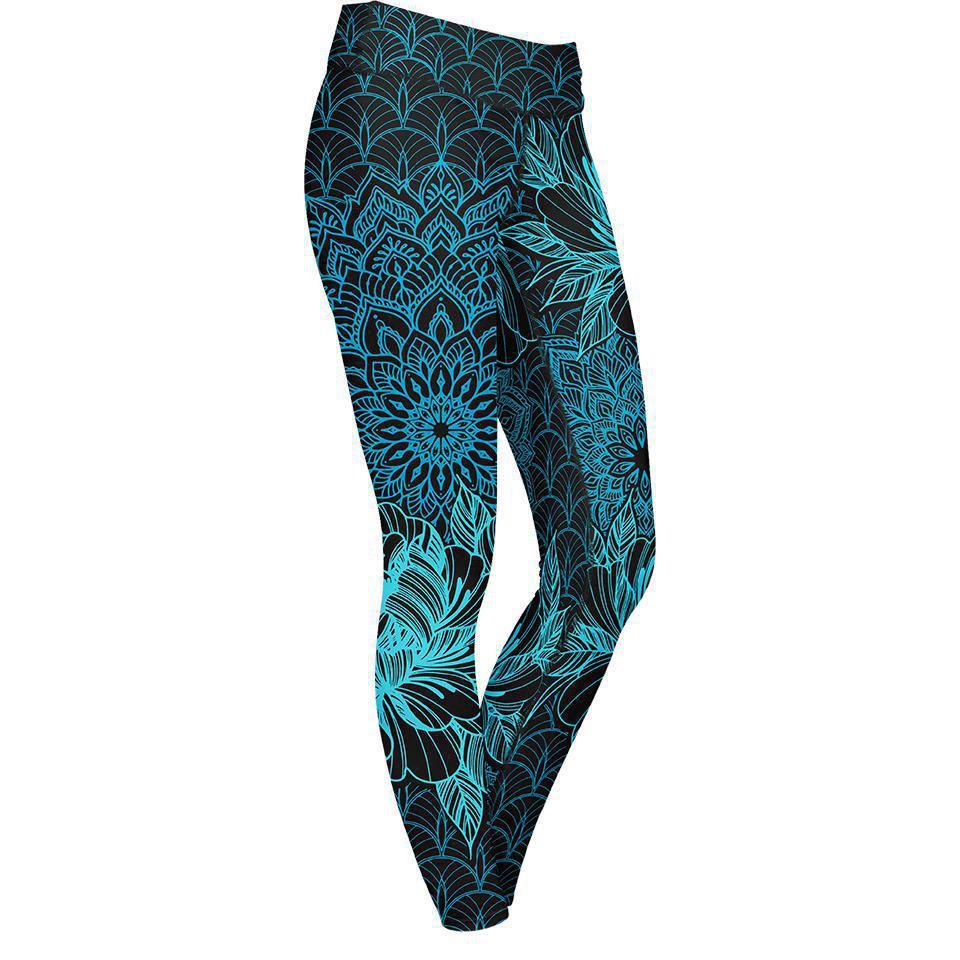Leggings XS / Original Mandala Leggings MANDALA_LEGGING-6PAN_XS