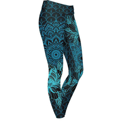 Leggings XS / Original Mandala Leggings MANDALA_LEGGING-6PAN_XS