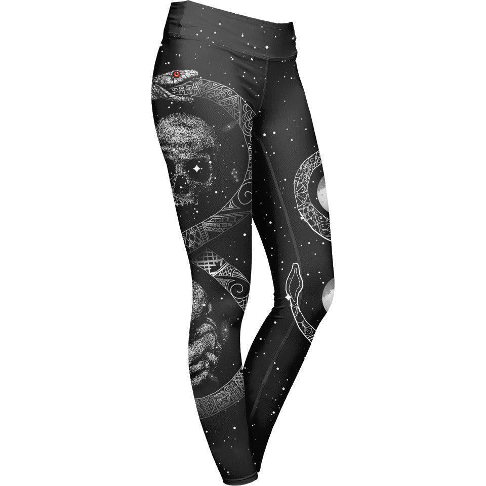 Leggings XS Ouroboros Leggings OUROBOROS_LEGGING-6PAN_XS