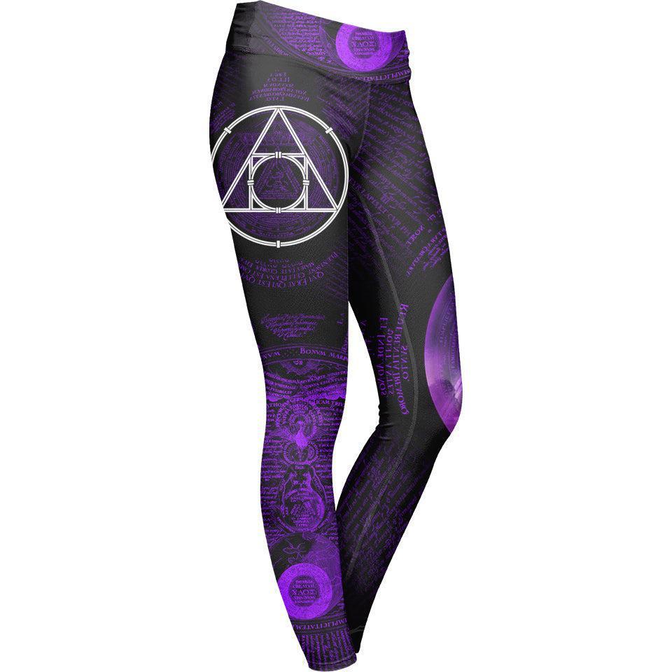 Leggings XS Philosopher's Stone Leggings PSTONE_LEGGING-6PAN_XS