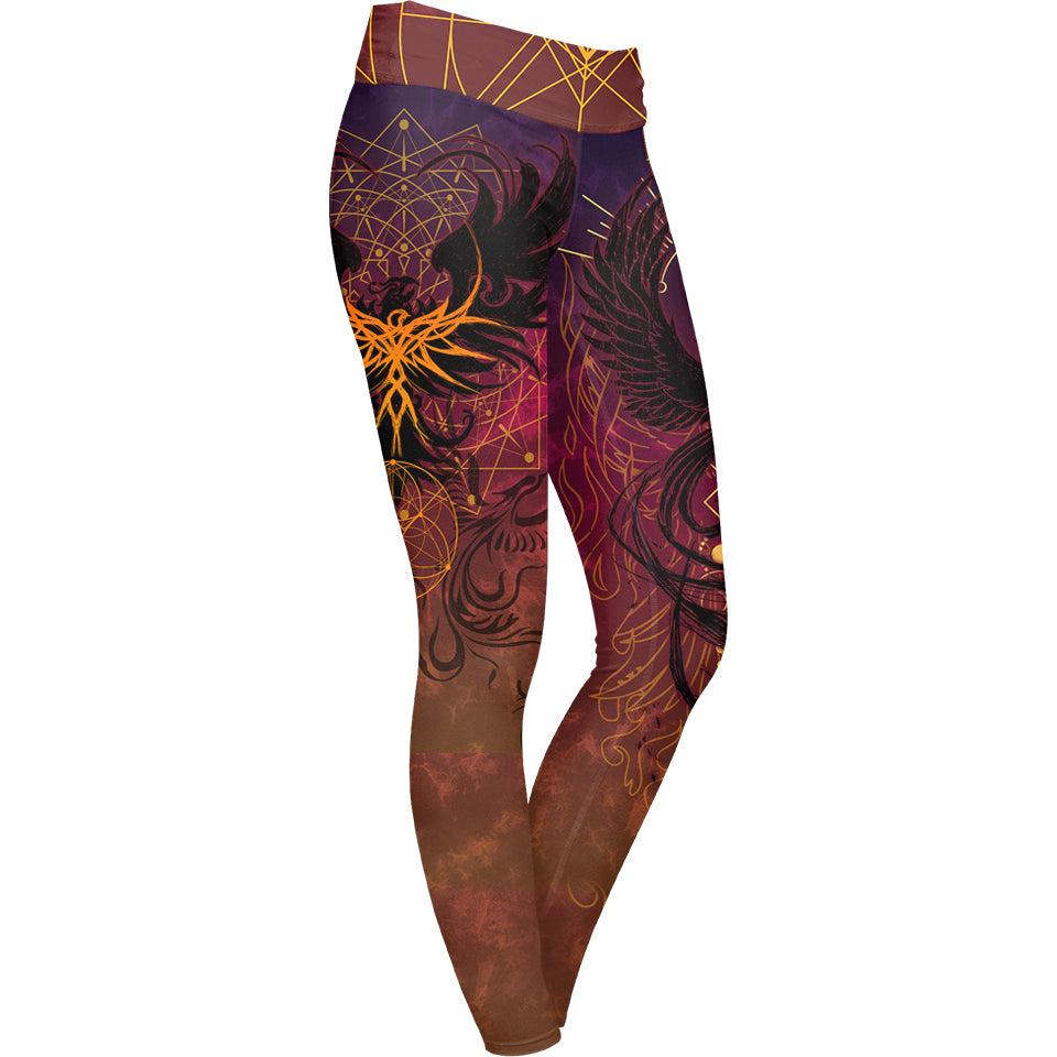 Leggings XS Phoenix Leggings PHNIXX_LEGGING-6PAN_XS