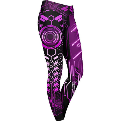 Leggings XS Protocol Zero Leggings - Ghostlink Edition ATOPNK_LEGGING-6PAN_XS