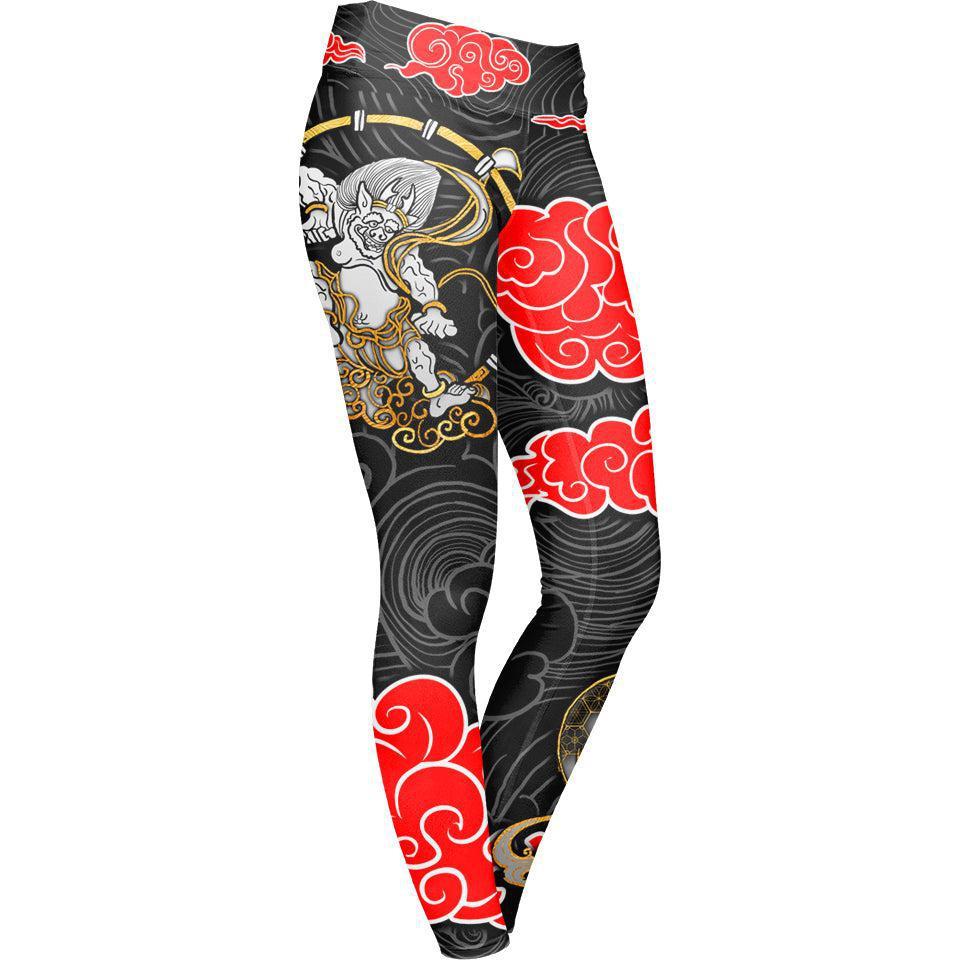 Leggings XS Ronin Leggings RONIN_LEGGING-6PAN_XS