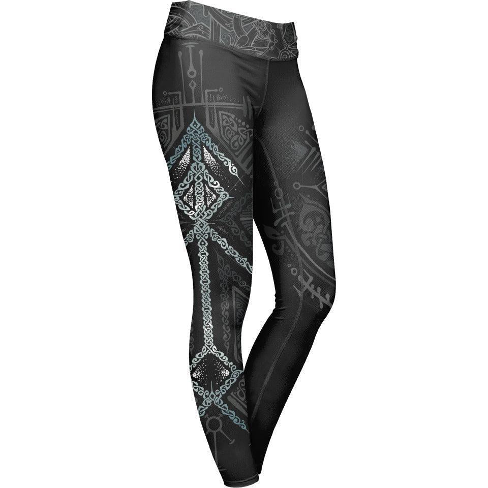 Leggings XS Runes of Loki Leggings ROKI_LEGGING-6PAN_XS