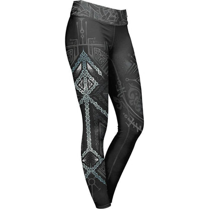 Leggings XS Runes of Loki Leggings ROKI_LEGGING-6PAN_XS