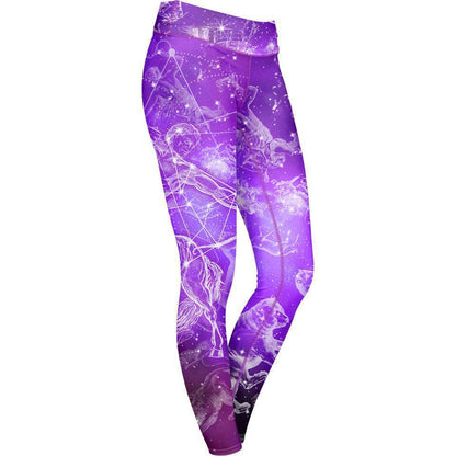 Leggings XS Sagittarius Leggings SAGITTARIUS_LEGGING-6PAN_XS